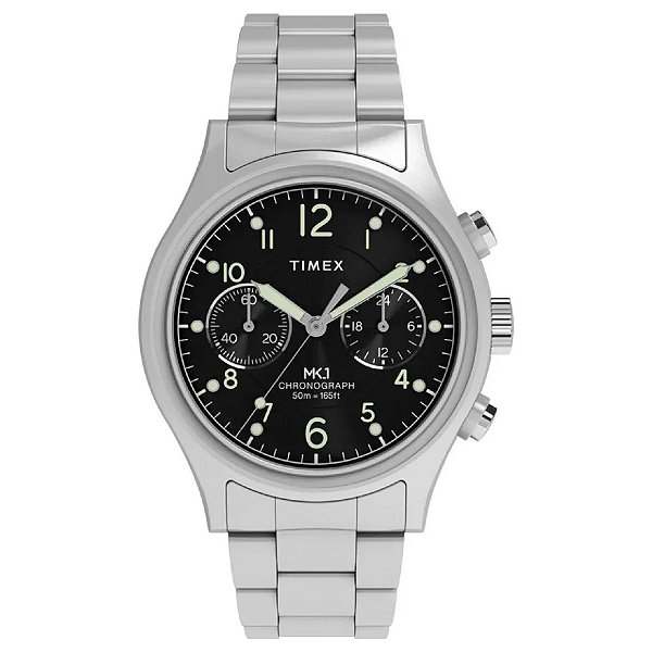 Relógio Timex MK1 Chronograph TW2Y71000