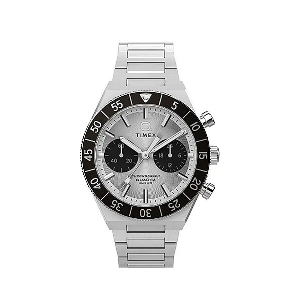 Relógio Timex Q Continental Chronograph TW2Y55800