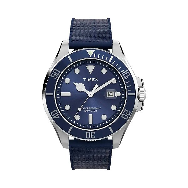 Relógio Masculino Timex Trend Harborside Coast Tw2y05000