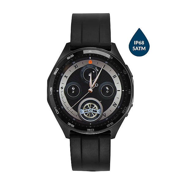 Relógio Masculino Seculus Smart Pro