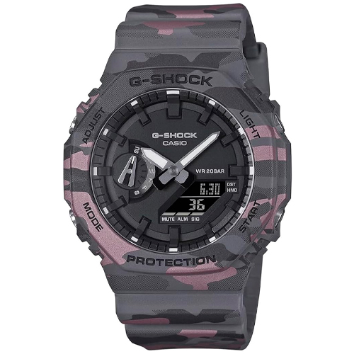 Relógio G-Shock GA-2100cm-8adr