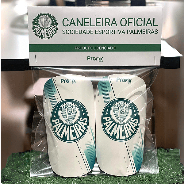 Caneleira Palmeiras 2023 Branca