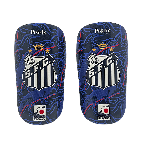 Caneleira Santos FC Japão