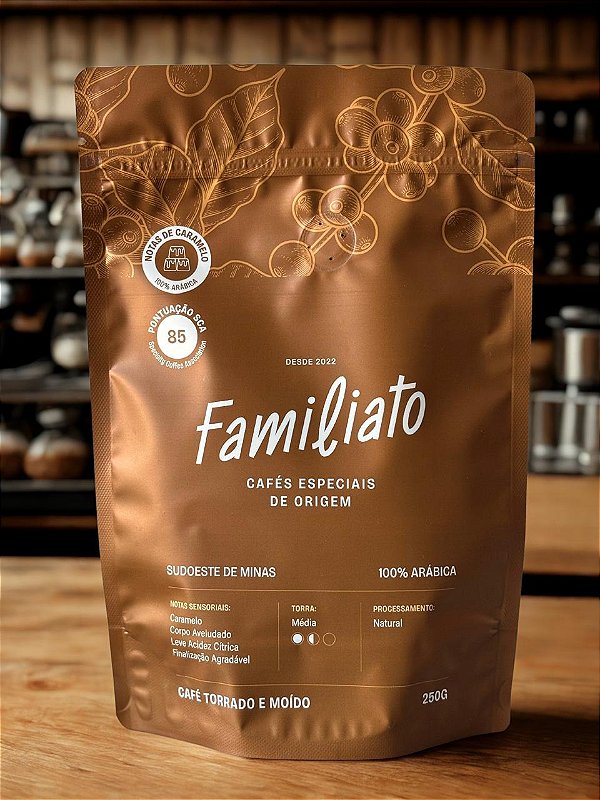 Café Caramelo