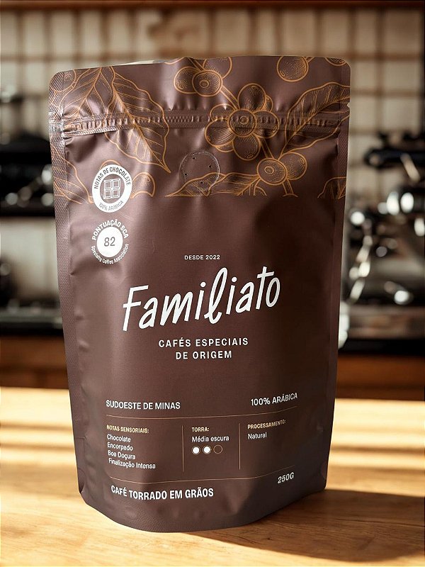 Café Chocolate