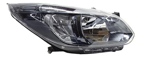Farol Principal Spin Negro Manual Ld 13 14 15 16 17 18