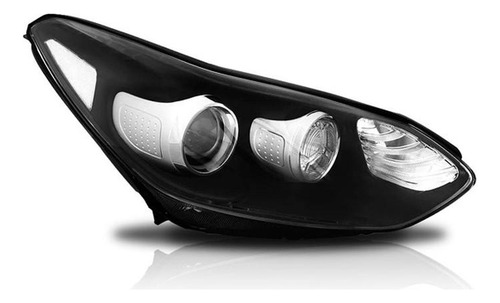 Farol Principal Sportage 16 17 18 19 20 Ld