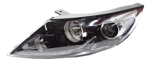 Farol Principal Sportage 11 12 13 14 15 16 Le Led
