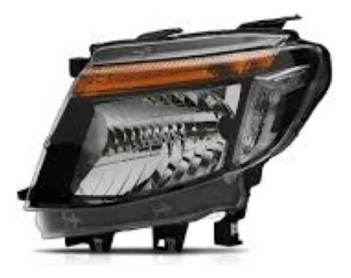 Farol Principal Ranger Le13 14 15 16 Negro Manual