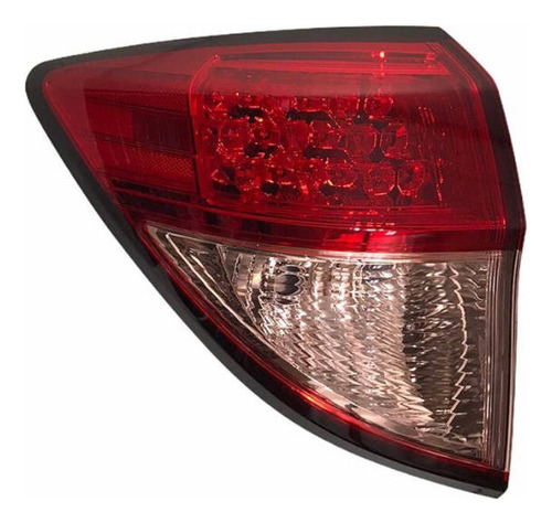 Lanterna Traseira Hrv 2015 2016 2017 Le
