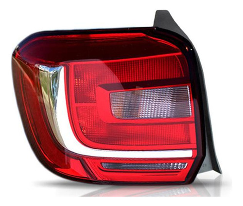 Lanterna Traseira Sandero 15 16 17 18 19 Le