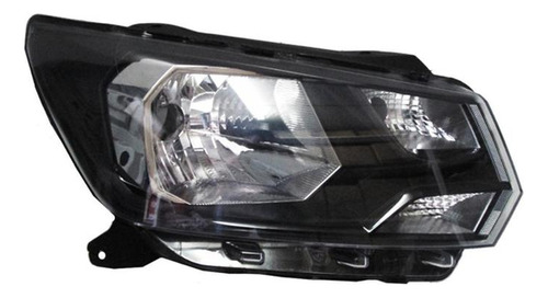 Farol Principal Saveiro G7 Gol G8 Ld Foco Simples 16 17 18 1