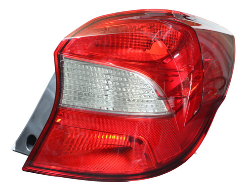 Lanterna Traseira Ka 2019 2020 2021 Hatch Fume Ld