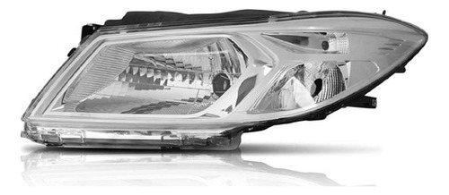 Farol Principal Onix 13 14 15 16 17 /... Le Cromado