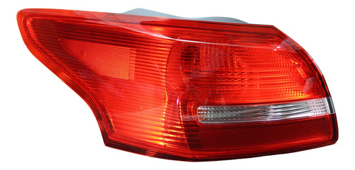 Lanterna Traseira Focus 2016 2017 2018 Le Sedan