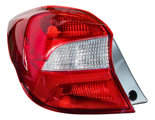 Lanterna Traseira Ka 2019 2020 2021 Hatch Le