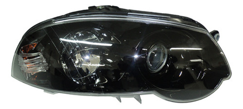 Farol Principal Palio Siena 08/ Strada... Ld Negro Duplo