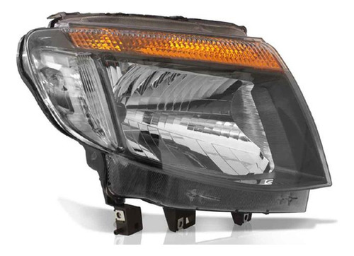 Farol Principal Ranger Ld 13 14 15 16 Negro Manual
