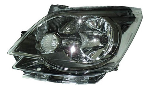 Farol Principal Cobalt - Cromo Onix Le / Cromomix