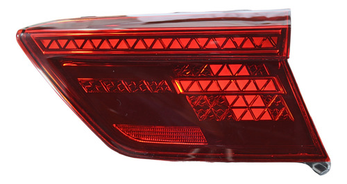 Lanterna Traseira Tiguan 2018 2019 2020 2021 Tampa Le