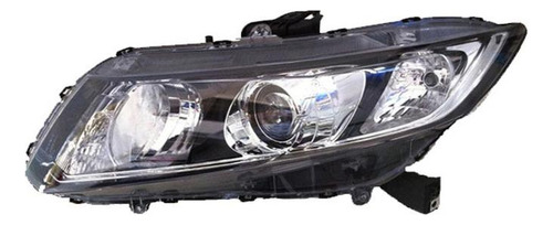 Farol Principal Civic 12 13 14 15 16 Le Eletrico