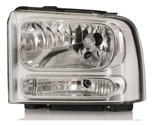 Farol Principal F250 F350 09/... Le