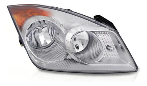 Farol Principal Fiesta 08 09 10 11 Ld