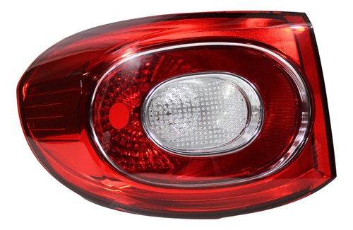 Lanterna Traseira Tiguan 2008 2009 2010 2011 Le
