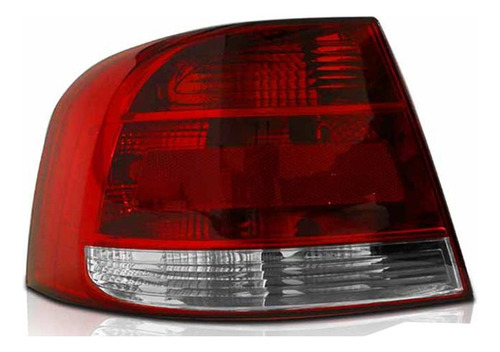 Lanterna Traseira Voyage G5 Le Canto Re Cristal