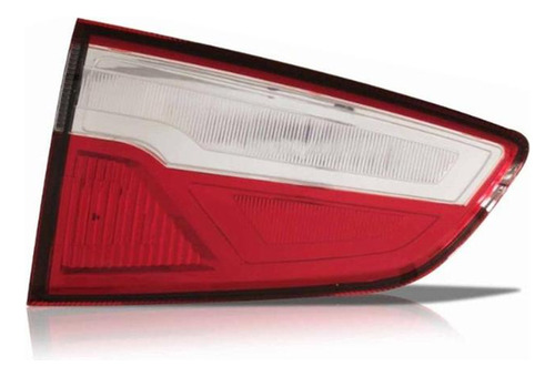 Lanterna Traseira Ecosport Le 13 14 15 16 17 Tampa