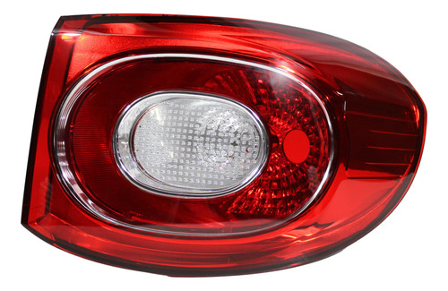 Lanterna Traseira Tiguan 2008 2009 2010 2011 Ld