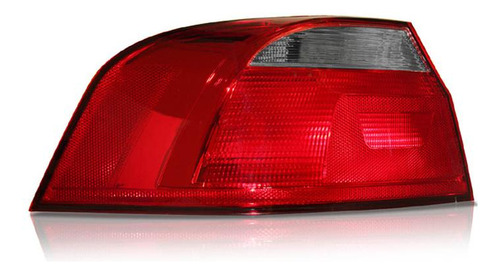 Lanterna Traseira Voyage G6 Canto Re Fume Le