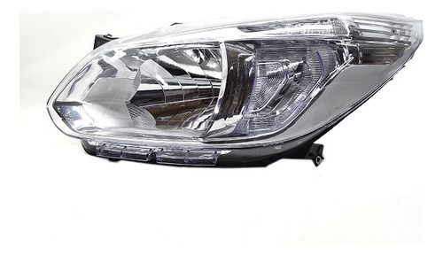 Farol Principal Spin Cromado Manual Le 13 14 15 16 17 18
