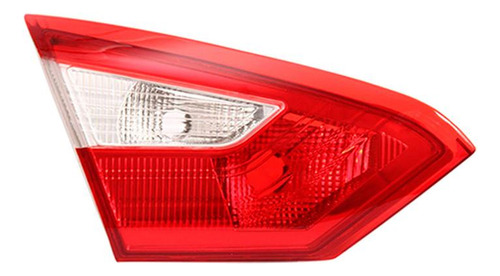 Lanterna Traseira Focus Sedan 14 15 16 Le Tampa