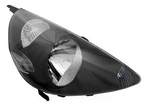 Farol Principal Fit Ld 03 04 05 06 07 08 Negro