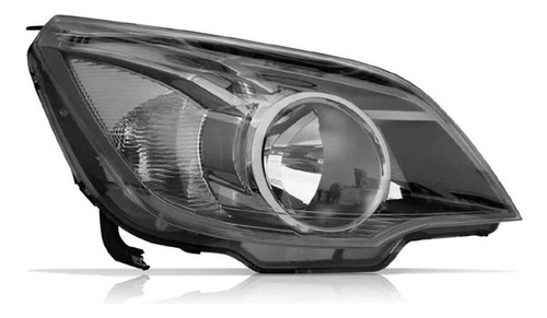 Farol Principal Agile / Montana Ld Cromomix 09 10 11 12 13 1