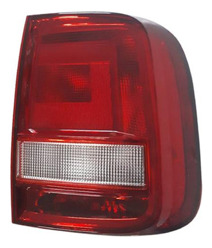 Lanterna Traseira Saveiro G7 G8 16 17 18 19 Ld