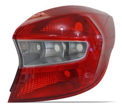Lanterna Traseira Ka 15 16 17 18 Ld Hatch