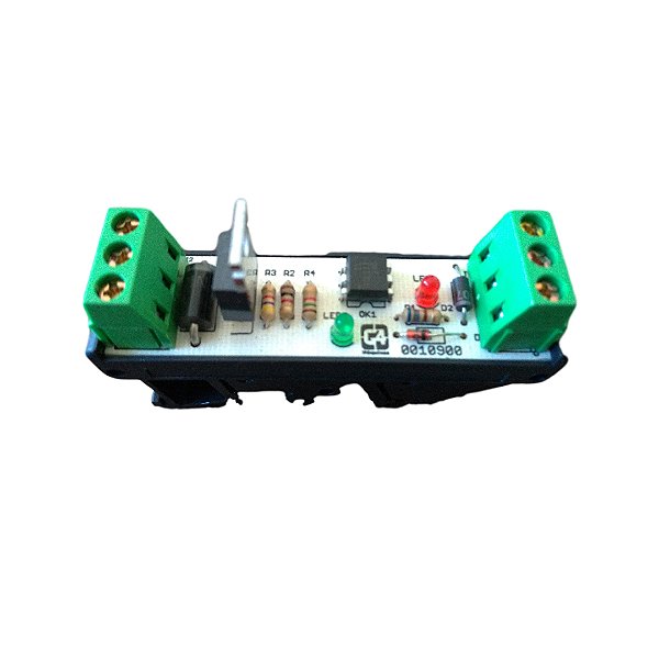 Interface Transistor - c/ 3 Unidades