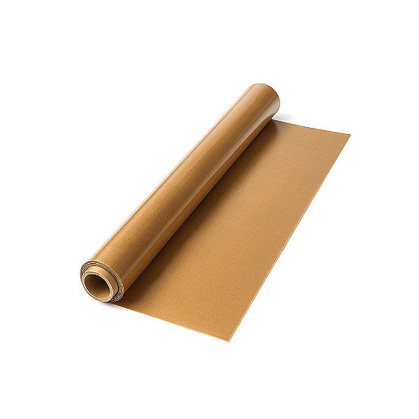 Teflon Lençol sem Adesivo 1120mm x 0,13 Esp. x 5mts - G4 - 1100