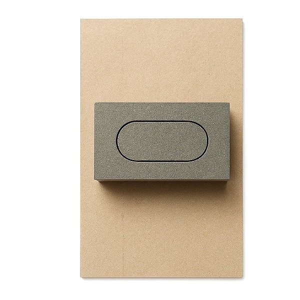 Faca para Alça Boca Reta 90 x 30mm