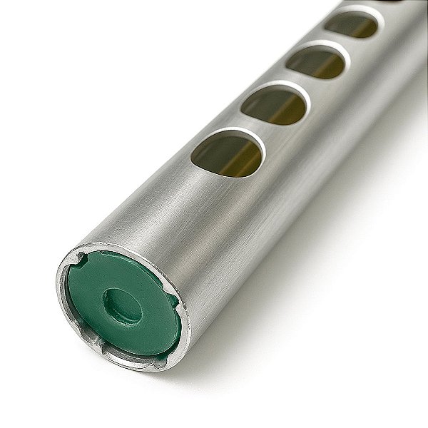 Barra Estática Ø32mm 872mm Hot Redonda Cabo 2000mm BTHAA32 - 0872K20