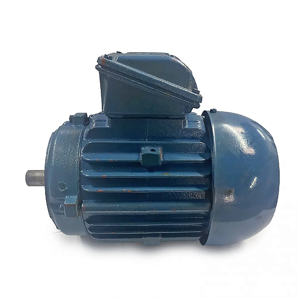 Motor 1CV 4P 220/380V 80 B34D Flange CDIN