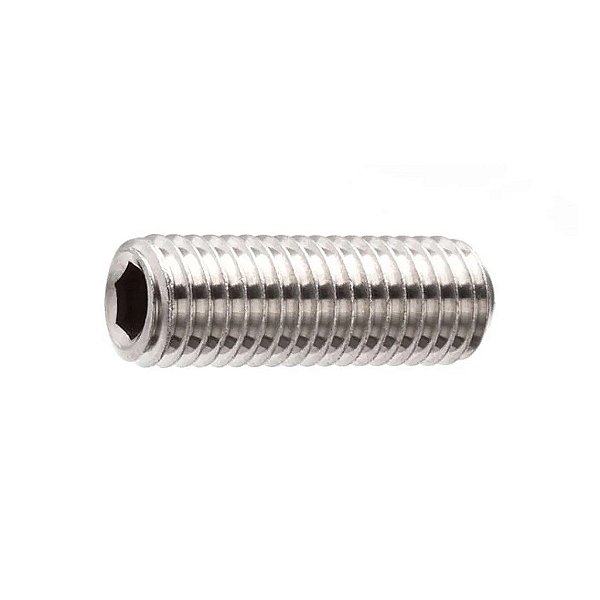Parafuso Allen M 10 x 20 sem Cabeça