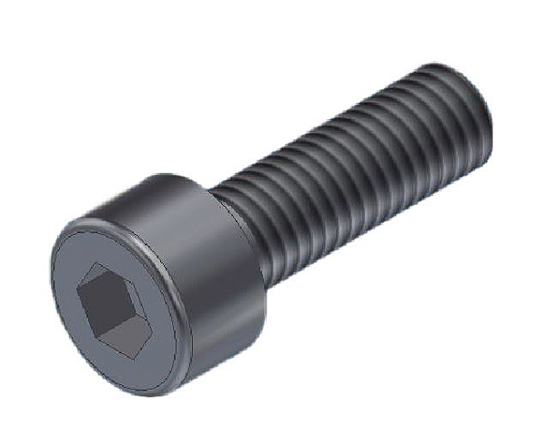 Parafuso Allen M 5 x 16 Inox