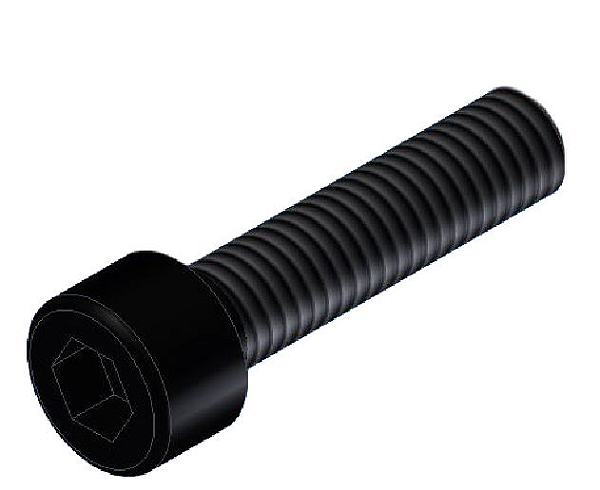 Parafuso Allen M 6 x 30
