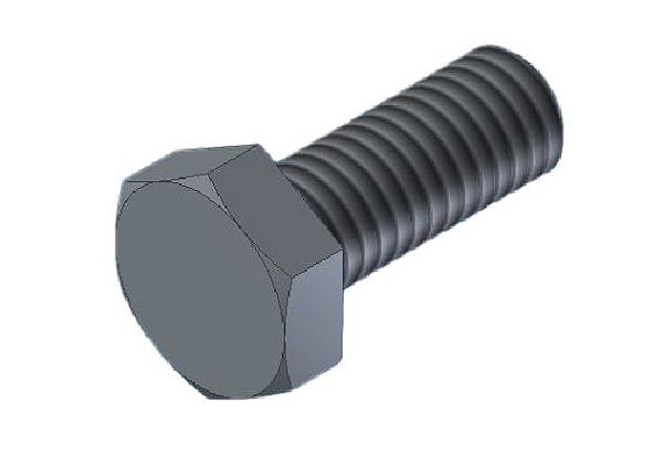 Parafuso Sextavado 8. 8 M 6 x 30