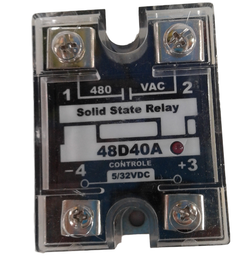 Chave Estática Loti 48D40 AMP. sem Fusível