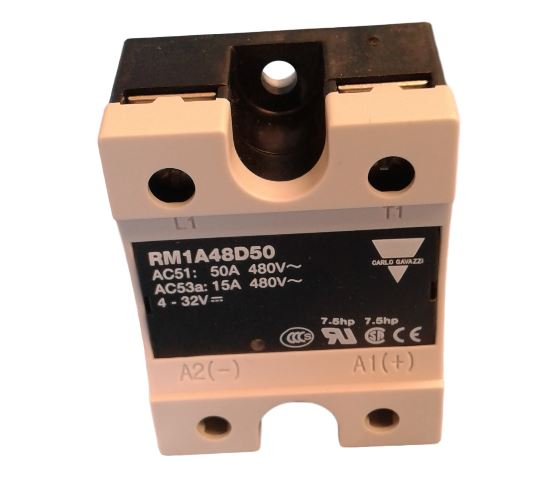 Chave Estática CG 25A START
