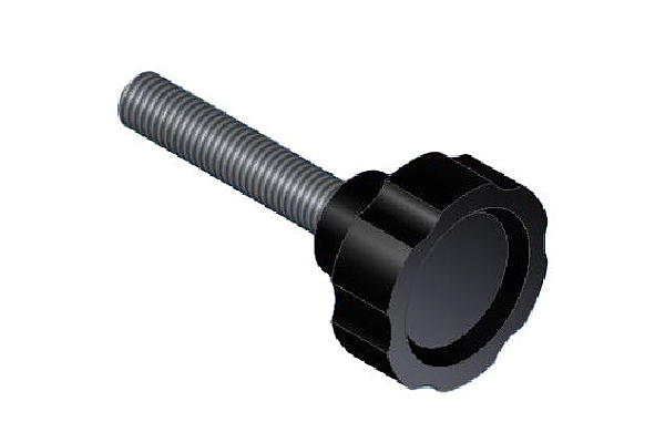 Manipulo Termoplástico Macho MTM 4526 M10 x 50